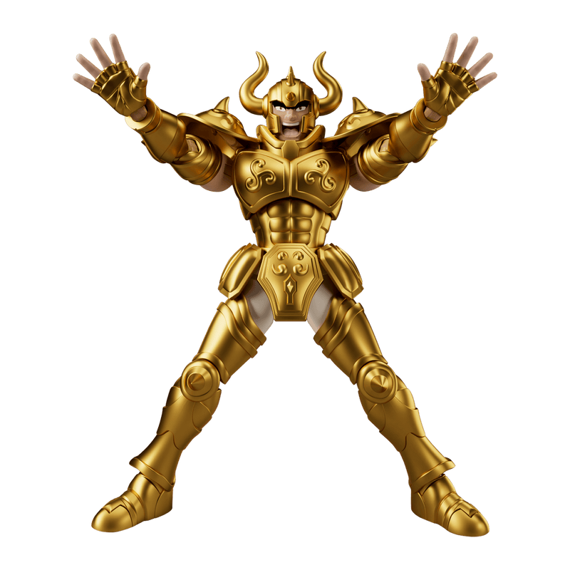 Blokees - Saint Seiya Galaxy Champion Class - Taurus Aldebaran
