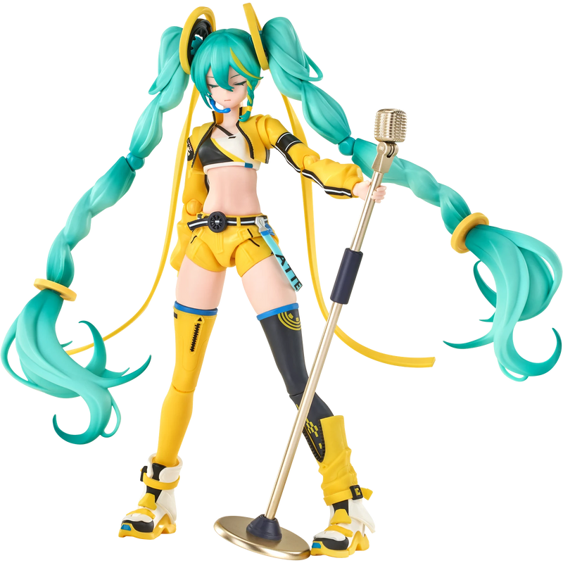 Blokees - Fantastics Series - Hatsune Miku Vivid Echoes
