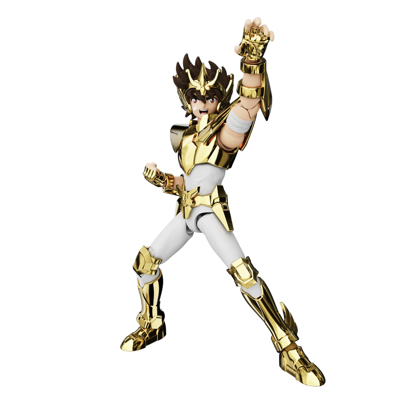 Blokees - Saint Seiya Galaxy Champion Class - EX Pegasus Seiya