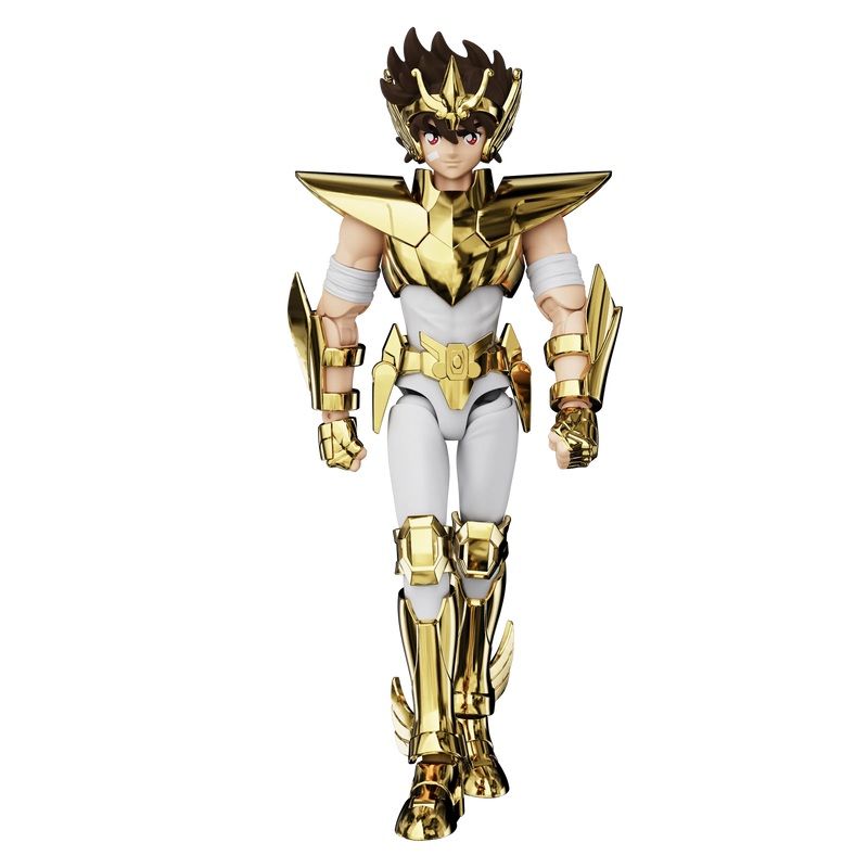 Blokees - Saint Seiya Galaxy Champion Class - EX Pegasus Seiya