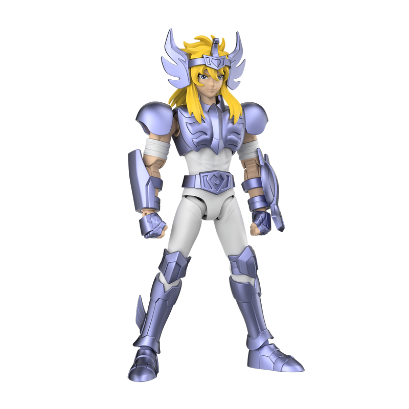 Blokees - Saint Seiya Galaxy Champion Class - Cygnus Hyoga