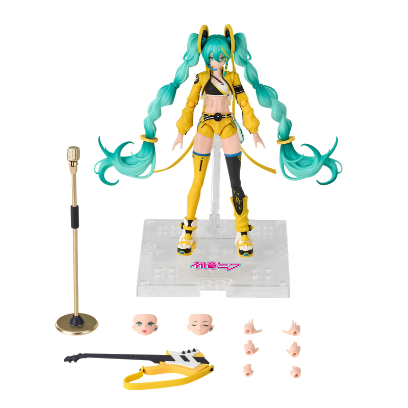 Blokees - Fantastics Series - Hatsune Miku Vivid Echoes