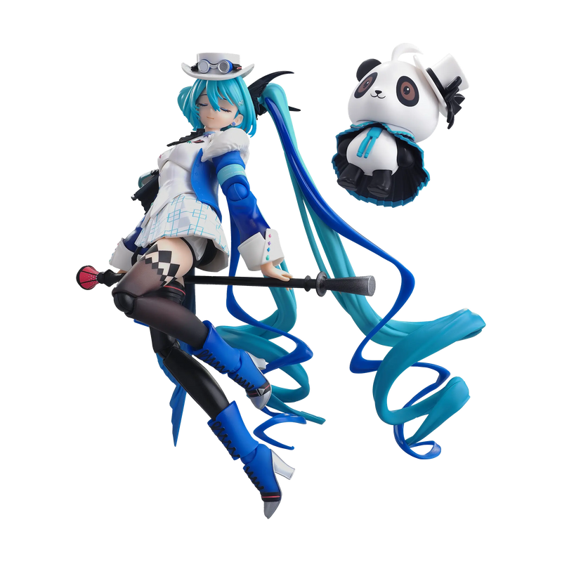 Blokees - Fantastics Series Hatsune Miku - Miku With You 2025