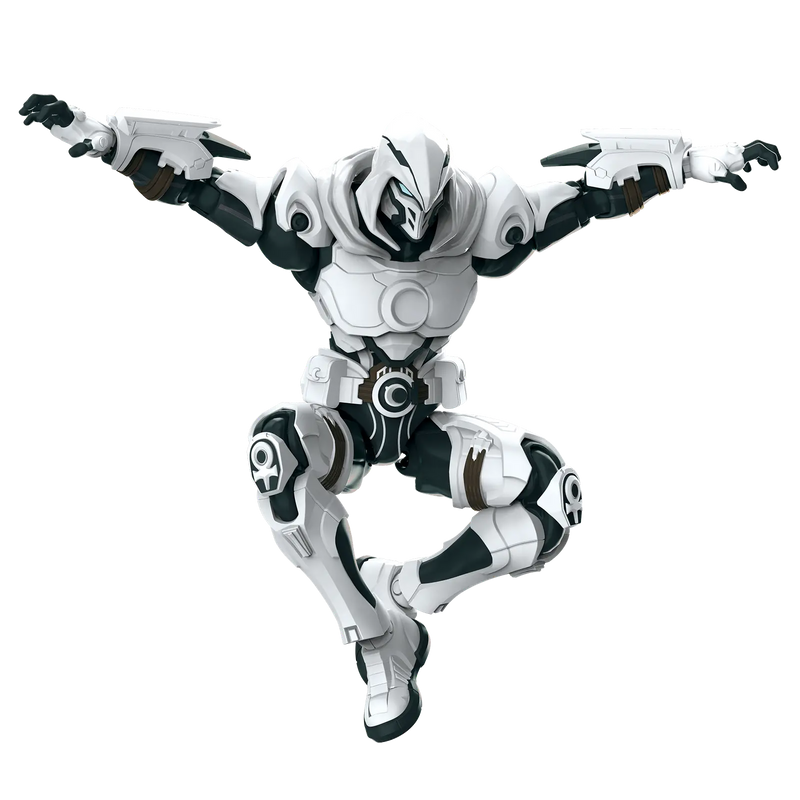 Blokees - Marvel Rivals Galaxy Champion Class - Moon Knight