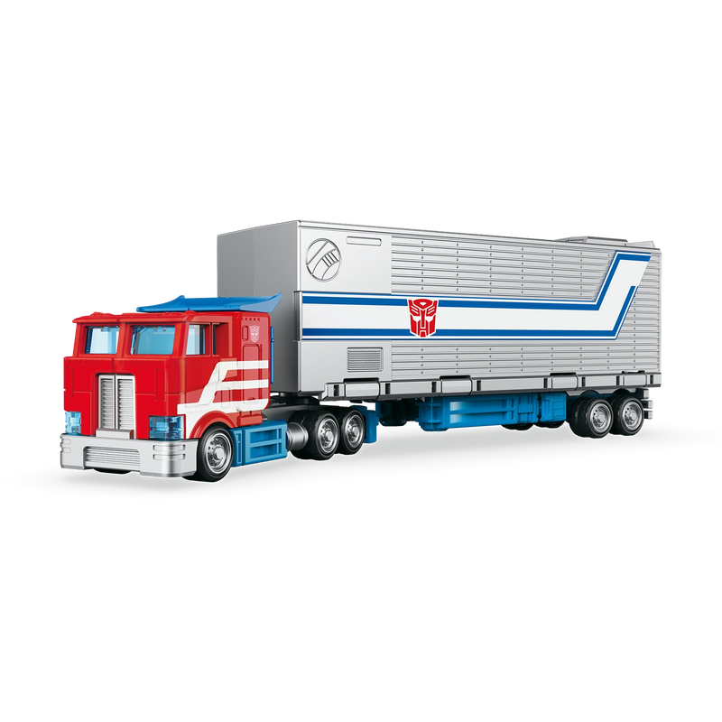 Blokees Wheels - Transformers CT01 Optimus Prime