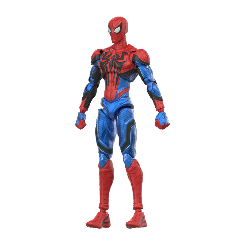 Blokees - Marvel Rivals Galaxy Champion Class - Spider-Man