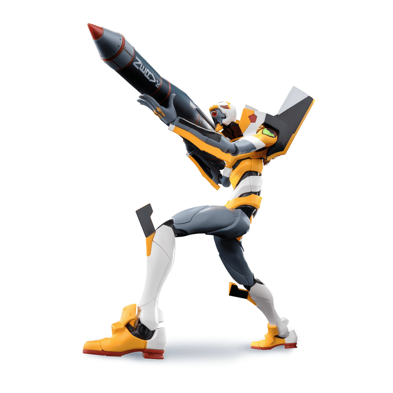 Blokees - Evangelion Action Edition -  Type-00'