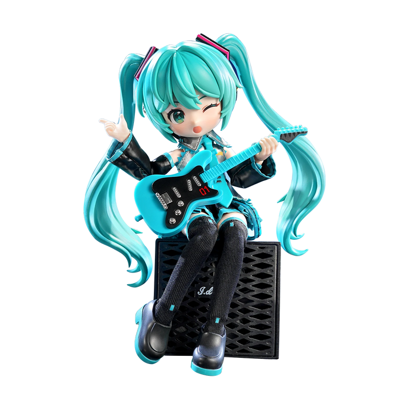Blokees - DaaLaMode Series - Hatsune Miku Official Outfit