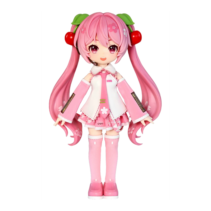 Blokees - DaaLaMode Series - Sakura Miku