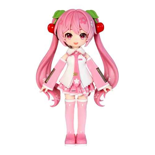 Blokees - DaaLaMode Series - Sakura Miku