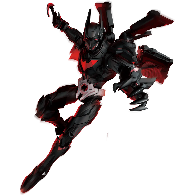 Blokees - DC Champion Class - Batman Beyond