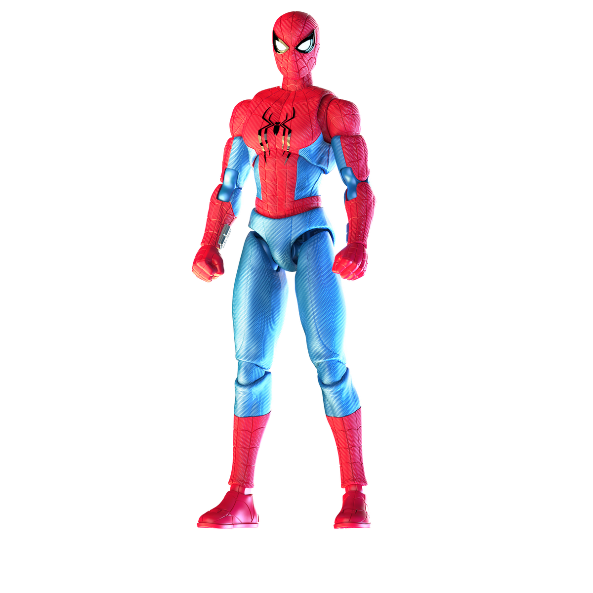 Blokees - Marvel Heroes Brand New Day Galaxy Champion Class -  Spider-Man (PELICULA)