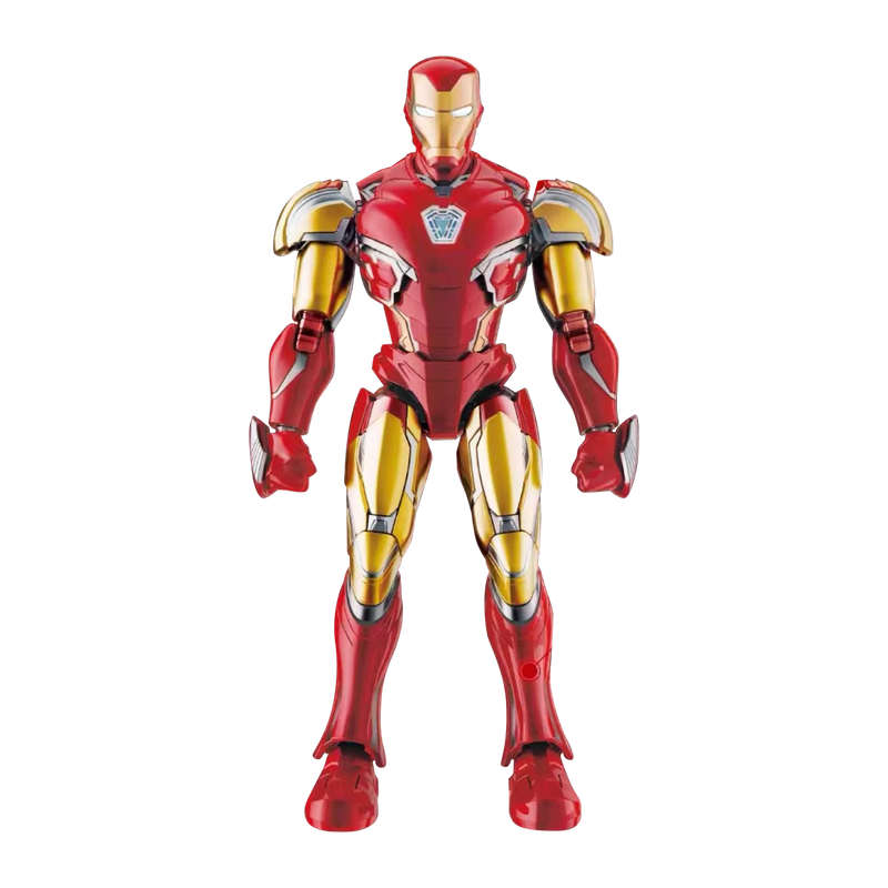 Blokees - Marvel Infinity Saga Galaxy Champion Class - Iron Man MK85