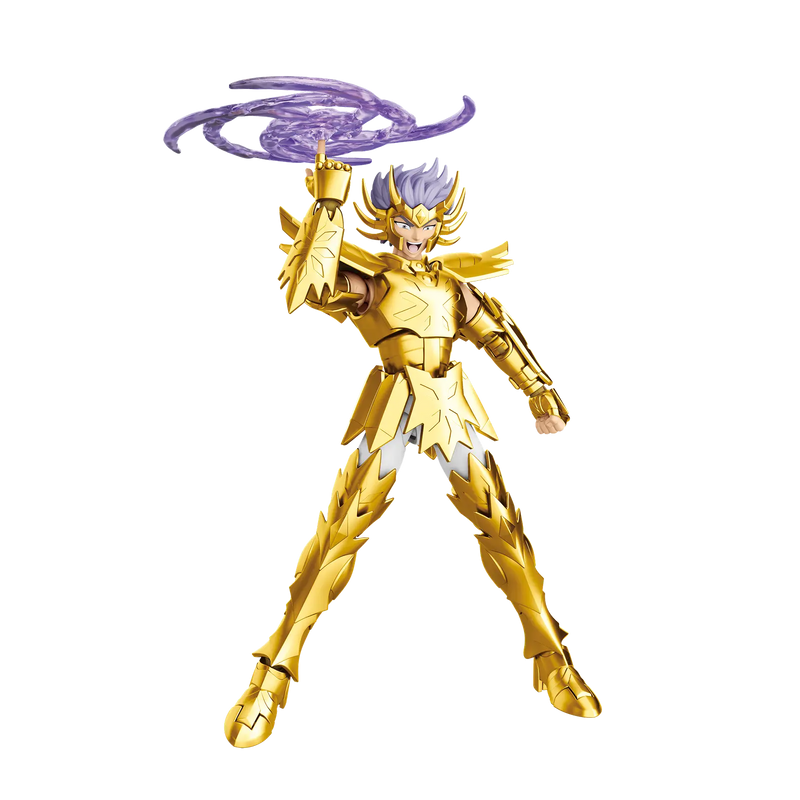 Blokees - Saint Seiya Galaxy Champion Class - Cancer Deathmask