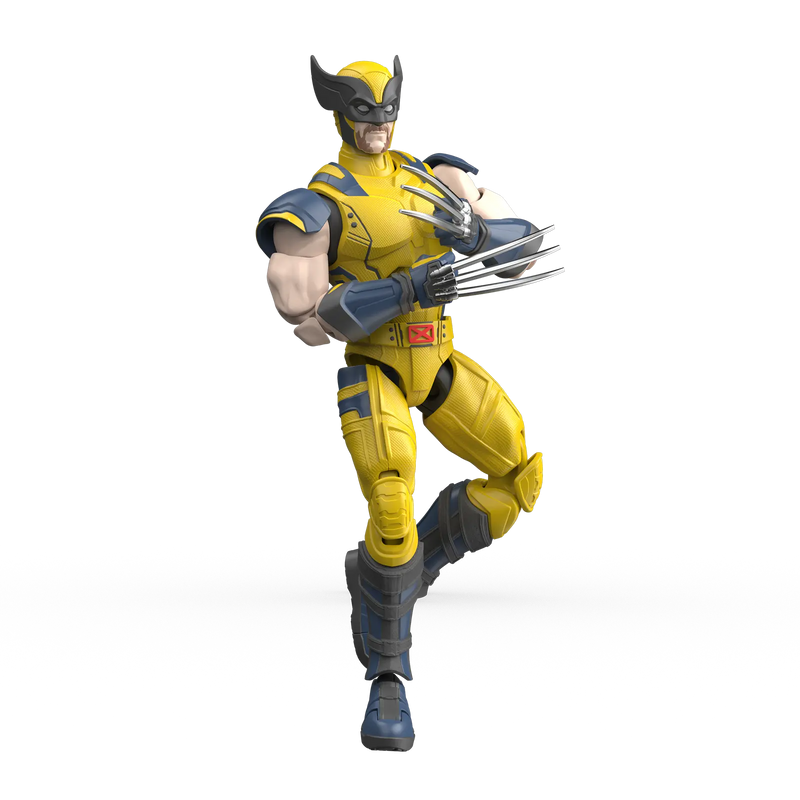Blokees - Marvel Galaxy Champion Class - Wolverine
