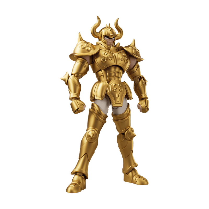 Blokees - Saint Seiya Galaxy Champion Class - Taurus Aldebaran