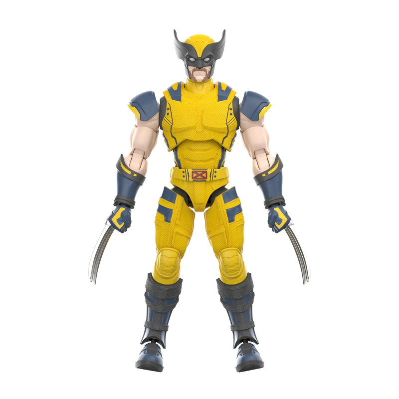 Blokees - Marvel Galaxy Champion Class - Wolverine