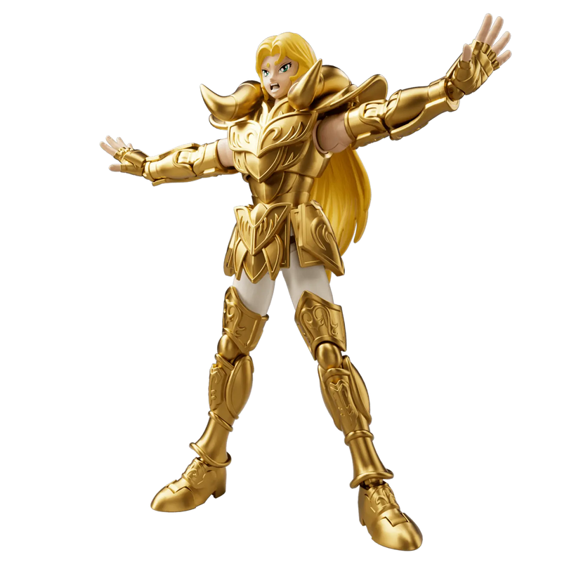 Blokees - Saint Seiya Galaxy Champion Class - Aries Mu 01