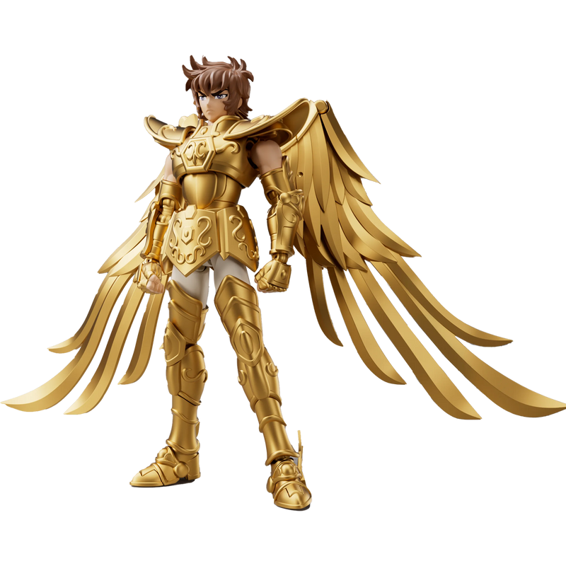 Blokees - Saint Seiya Galaxy Champion Class - Sagittarius Aiolos