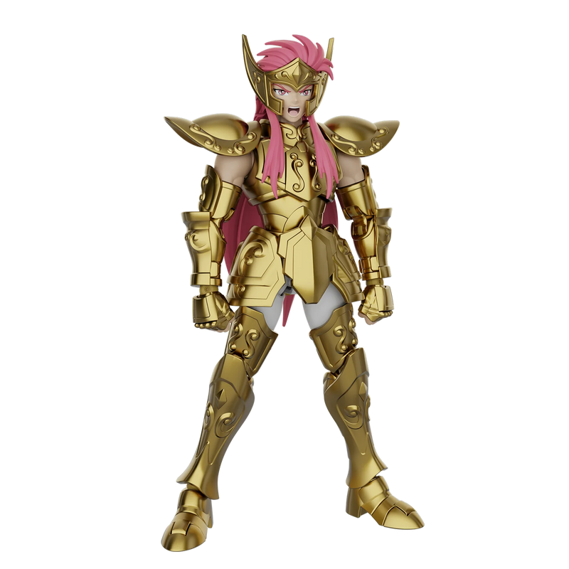 Blokees - Saint Seiya Galaxy Champion Class - Aquarius Camus
