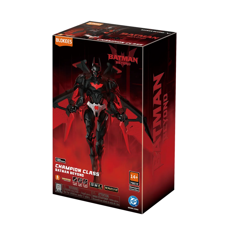 Blokees - DC Champion Class - Batman Beyond