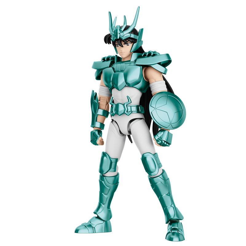 Blokees - Saint Seiya Galaxy Champion Class - Dragon Shiryu