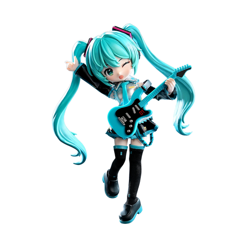 Blokees - DaaLaMode Series - Hatsune Miku Official Outfit