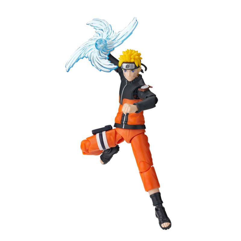 Blokees - Naruto Champion Class - Naruto Uzumaki