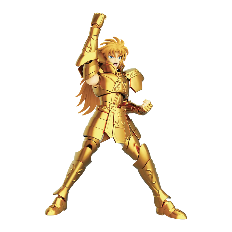 Blokees - Saint Seiya Galaxy Champion Class - Gemini Saga