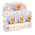 Blokees - Zootopia daadoos Art Series 01 - Marshmallow Adventures