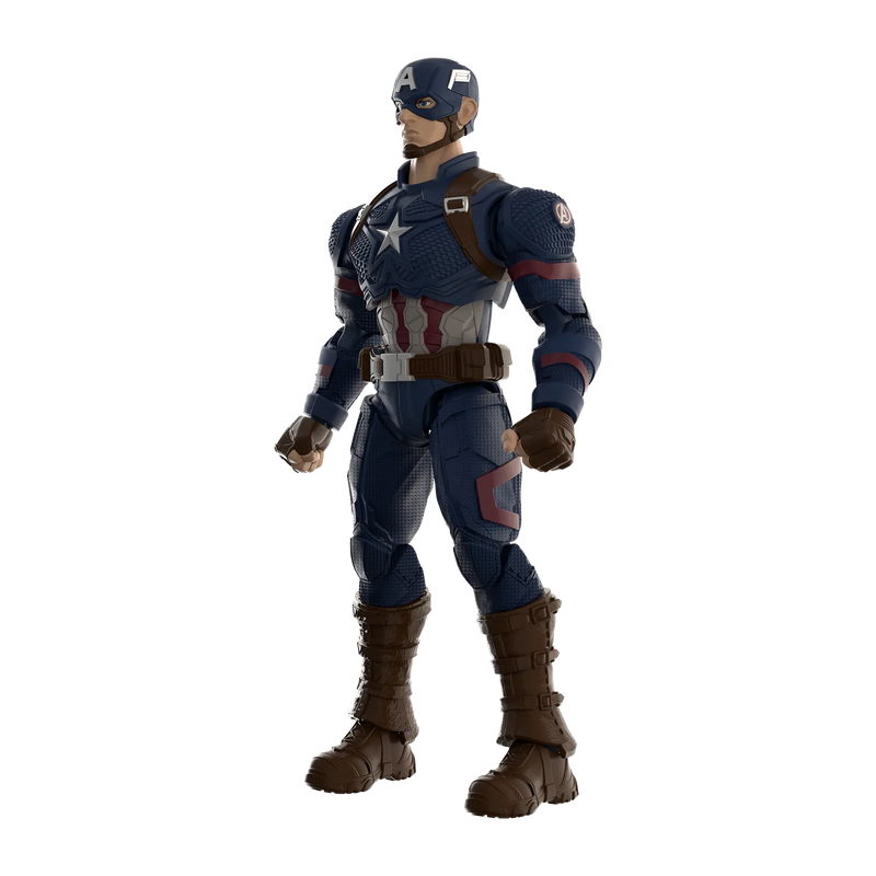 Blokees - Marvel Infinity Saga Galaxy Champion Class - Captain America
