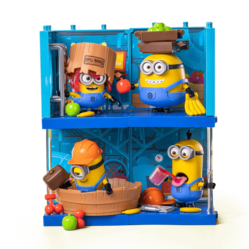 Blokees Minions: Jelly Factory PreCOOL