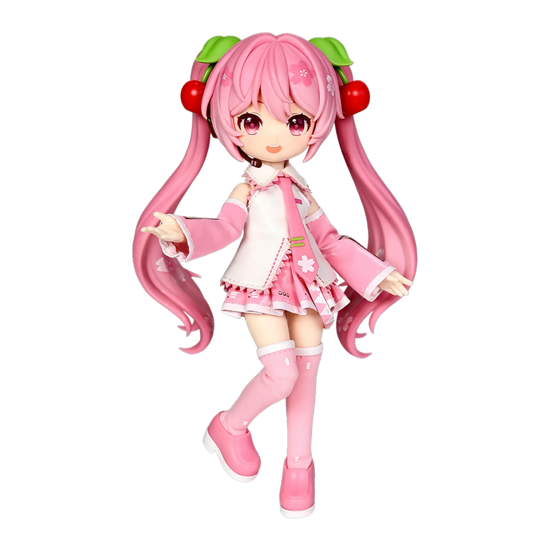 Blokees - DaaLaMode Series - Sakura Miku