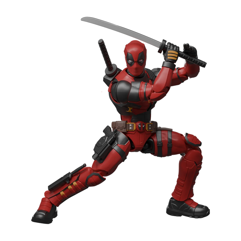 Blokees - Marvel Galaxy Champion Class - Deadpool