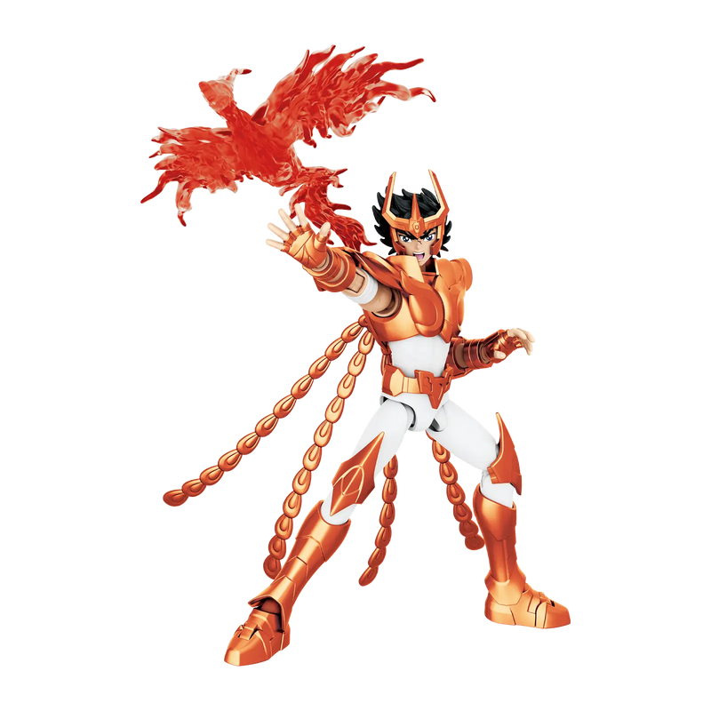 Blokees - Saint Seiya Galaxy Champion Class - Phoenix Ikki