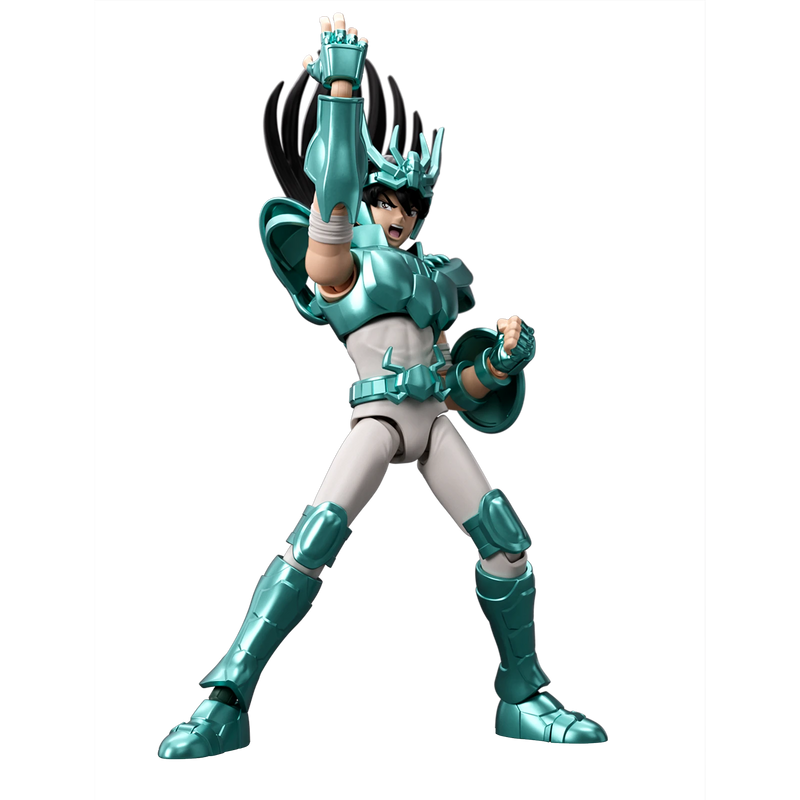 Blokees - Saint Seiya Galaxy Champion Class - Dragon Shiryu