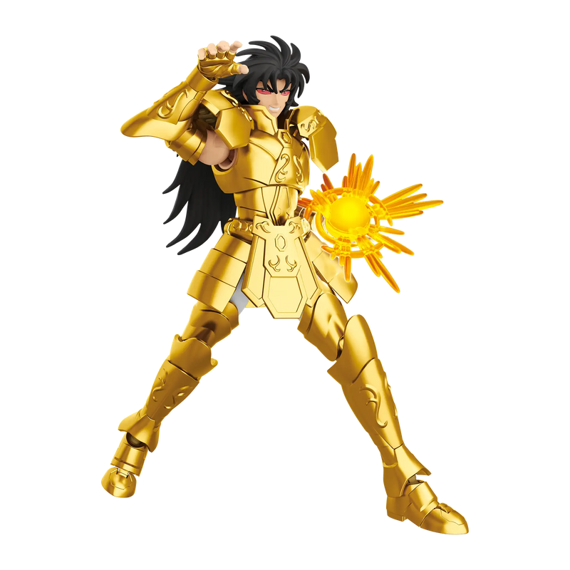 Blokees - Saint Seiya Galaxy Champion Class - Gemini Saga