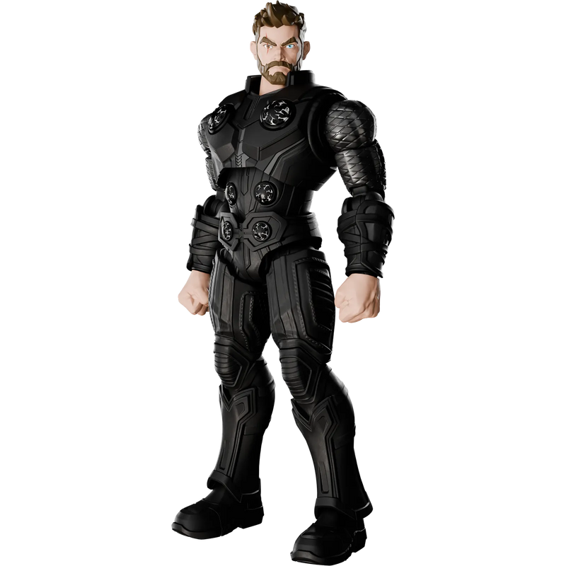 Blokees - Marvel Infinity Saga Galaxy Champion Class - Thor