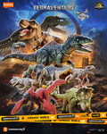Blokees Jurassic World Terraventure TS 04