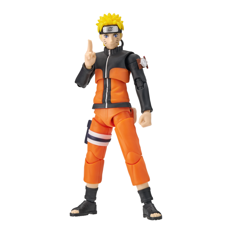 Blokees - Naruto Champion Class - Naruto Uzumaki