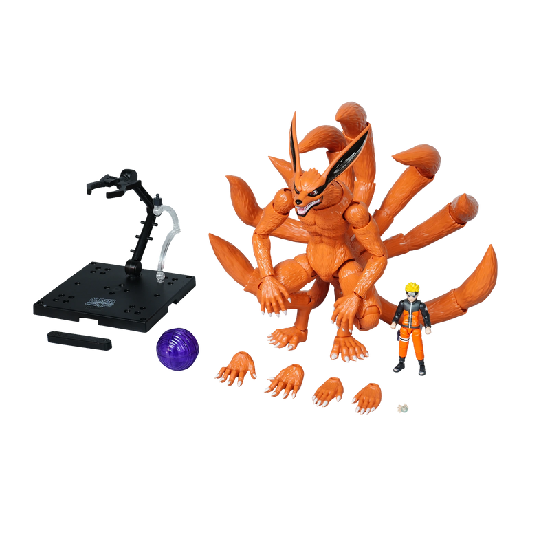 Blokees - Naruto Shippuden Legend Edition - Kurama (Nine Tails)