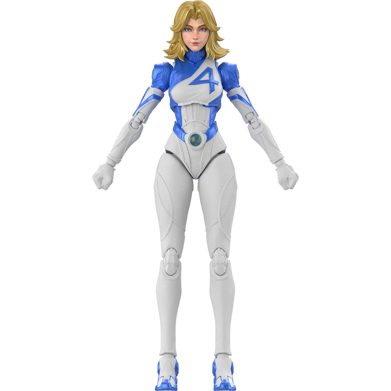 Blokees - Marvel Rivals Galaxy Champion Class - Invisible Woman