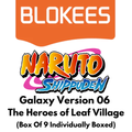 Blokees - Naruto GV05 - The Heroes of Leaf Village