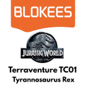 Blokees Jurassic World Terraventure - TC01 Tyrannusaurus Rex