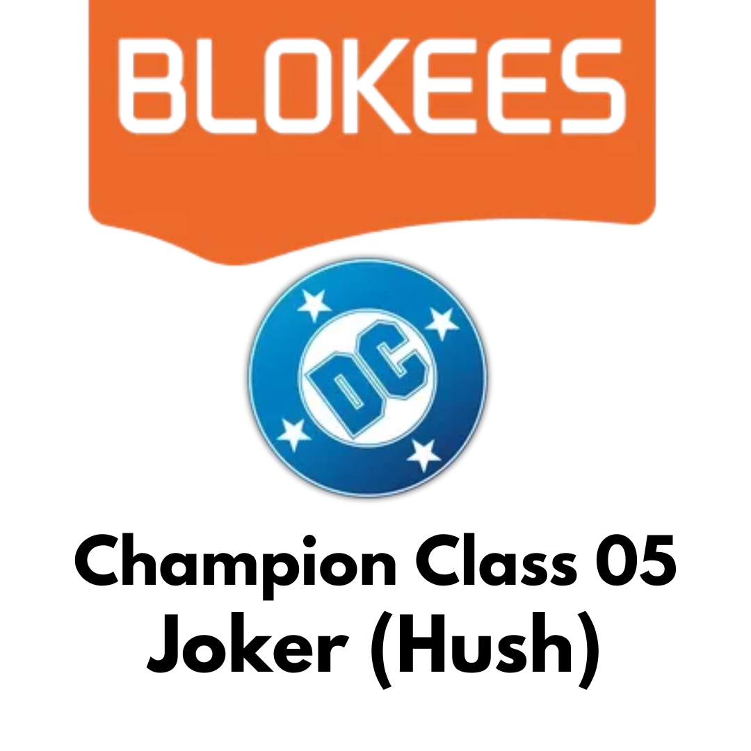 Blokees - DC Champion Class - Batman: Joker (Hush)