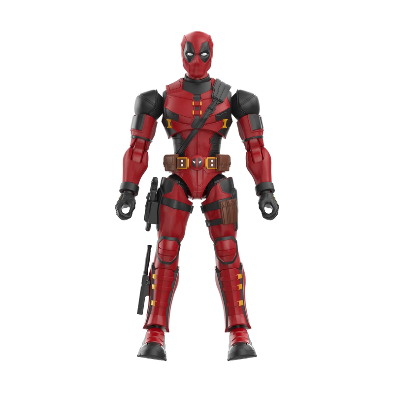 Blokees - Marvel Galaxy Champion Class - Deadpool