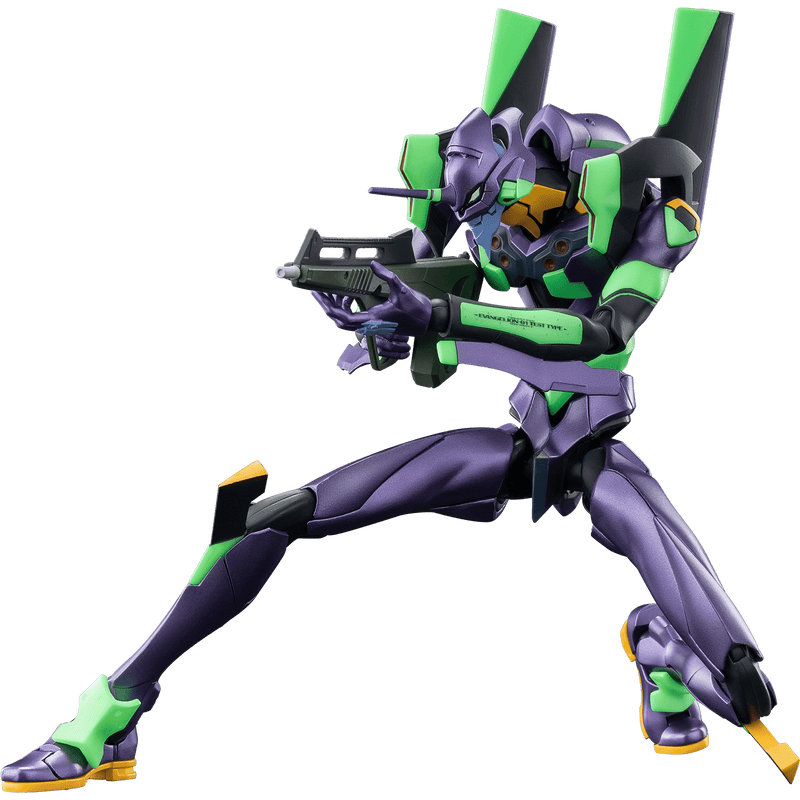 Blokees - Evangelion Action Edition -  Type-01