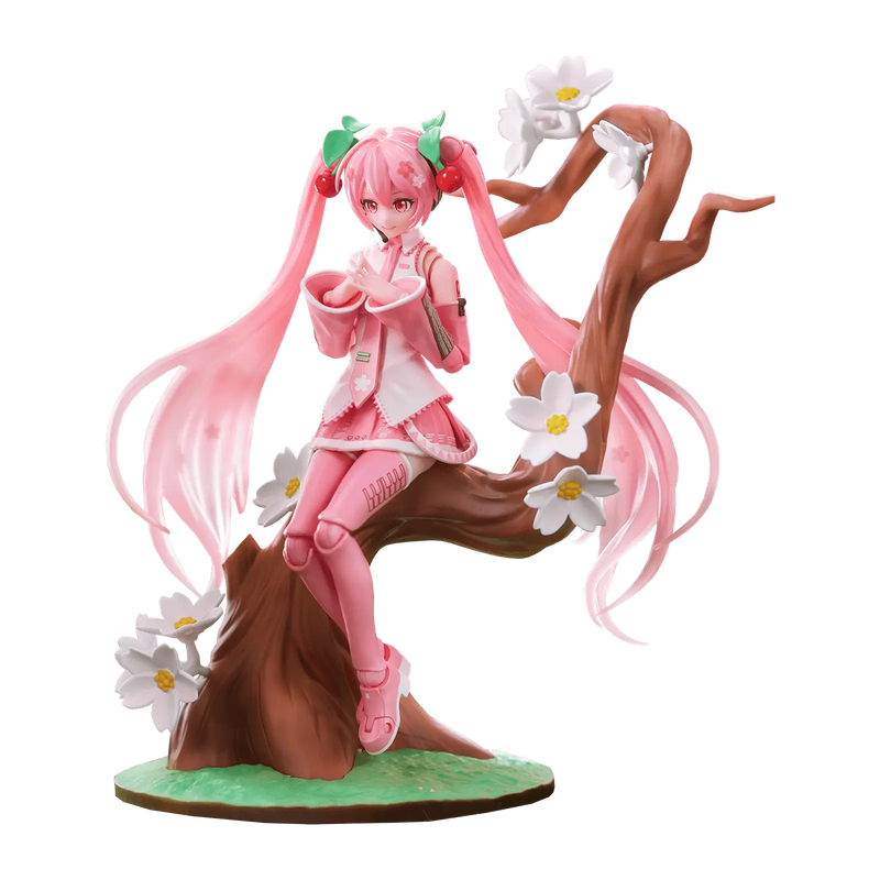 Blokees - Fantastics Series - Sakura Miku