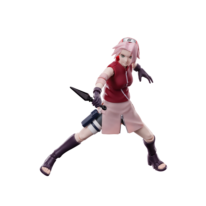 Blokees - Naruto Champion Class - Sakura Haruno