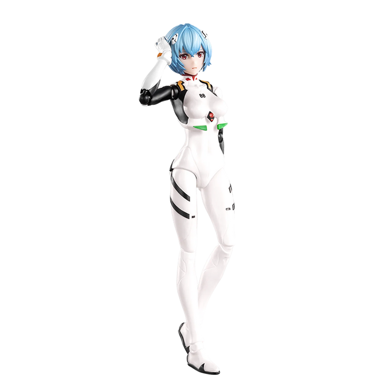 Blokees - Evangelion Fantastics Series -  Rei Ayanami